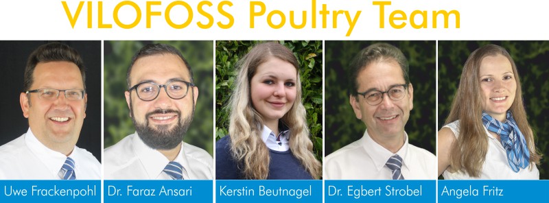 Vilofoss Poultry Team